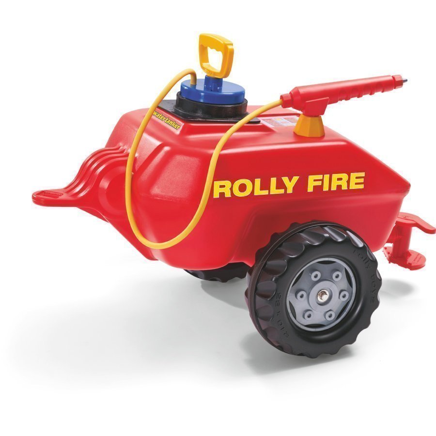 Rolly Toys Rollyvacumax Fire Vesitankki 122967