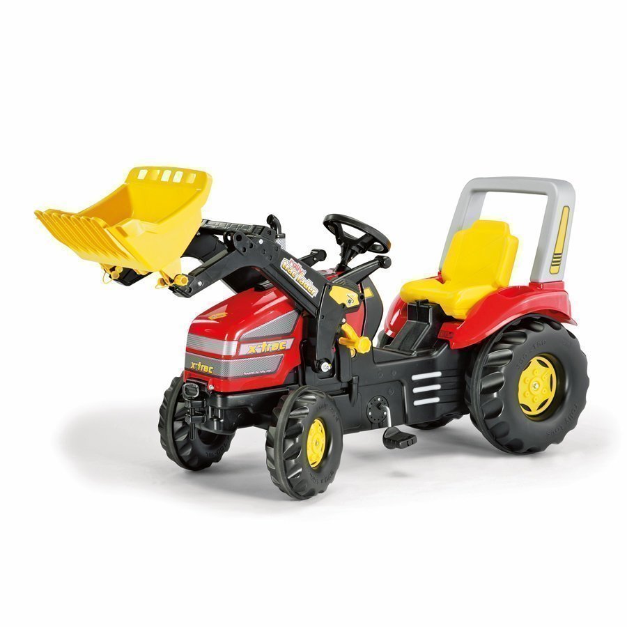 Rolly Toys Rollyx Trac Traktori 046775