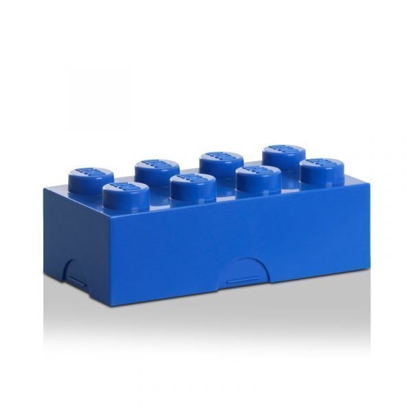 Room Copenhagen Lego Lounaslaatikko 8 Sininen