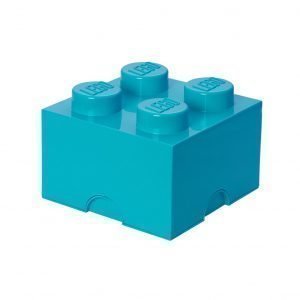 Room Copenhagen Lego Säilytyslaatikko 4 Azur