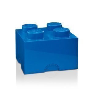 Room Copenhagen Lego Säilytyslaatikko 4 Sininen