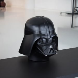 Room Copenhagen Star Wars Darth Vader Säilytyspää Musta