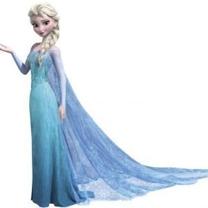 RoomMates Seinätarra Disney Frozen Elsa
