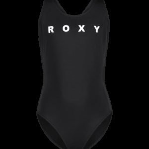 Roxy Surfing Free Basic Onepiece Uimapuku