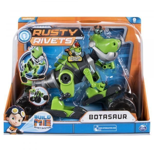 Rusty Rivets Bottisaurus