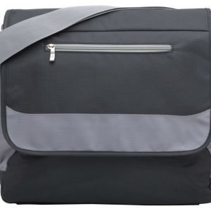 Ryco Hoitolaukku Milla Messenger Bag Harmaa/Musta