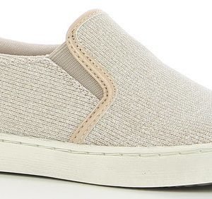 SPROX Tennarit Slip on Beige