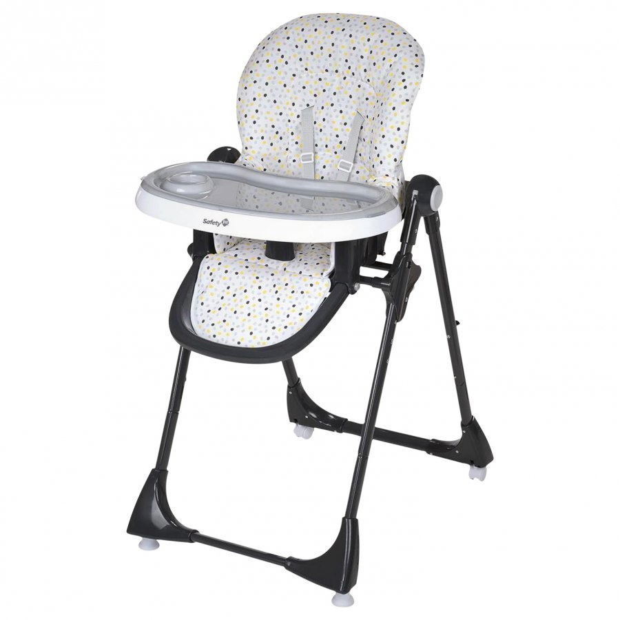 Safety1st Kiwi High Chair Grey Patch Syöttötuoli