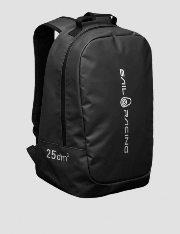 Sail Racing Bowman Backpack Reppu Musta