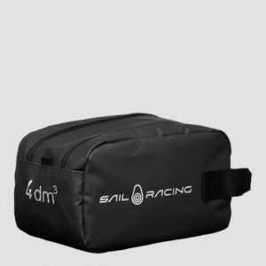 Sail Racing Bowman Wash Bag Laukku Musta