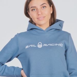 Sail Racing Jr Bowman Hood Huppari Sininen