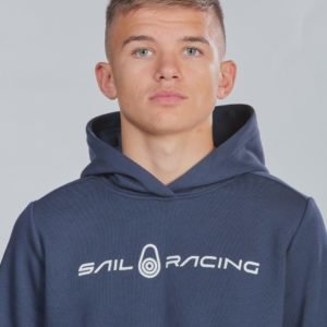 Sail Racing Jr Bowman Hood Huppari Sininen