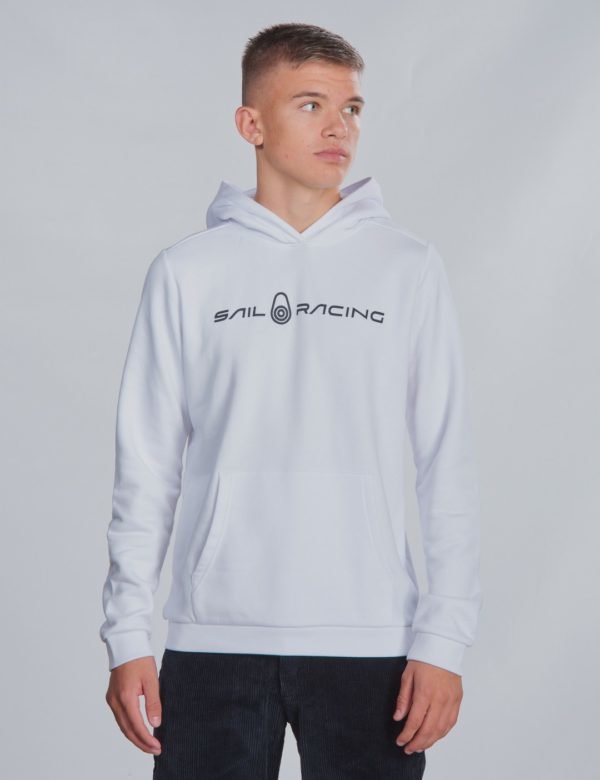 Sail Racing Jr Bowman Hood Huppari Valkoinen