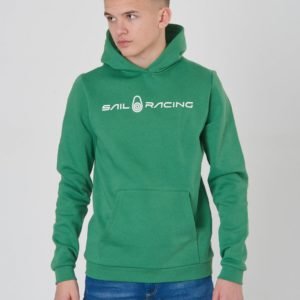 Sail Racing Jr Bowman Hood Huppari Vihreä