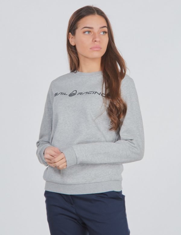 Sail Racing Jr Bowman Sweater Neule Harmaa