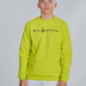 Sail Racing Jr Bowman Sweater Neule Keltainen