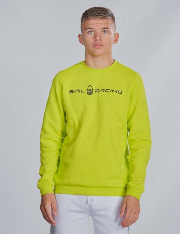 Sail Racing Jr Bowman Sweater Neule Keltainen