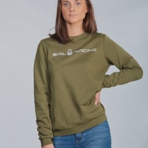 Sail Racing Jr Bowman Sweater Neule Vihreä