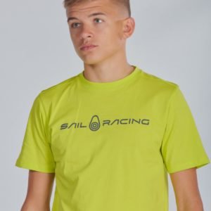 Sail Racing Jr Bowman Tee T-Paita Keltainen