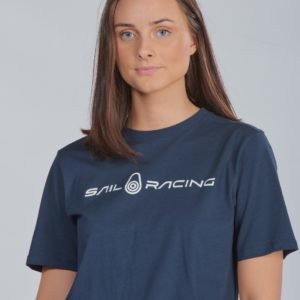 Sail Racing Jr Bowman Tee T-Paita Sininen