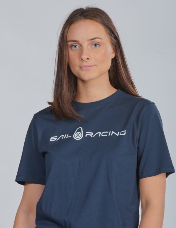 Sail Racing Jr Bowman Tee T-Paita Sininen