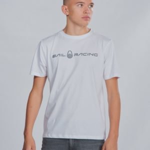 Sail Racing Jr Bowman Tee T-Paita Valkoinen