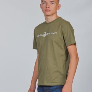 Sail Racing Jr Bowman Tee T-Paita Vihreä