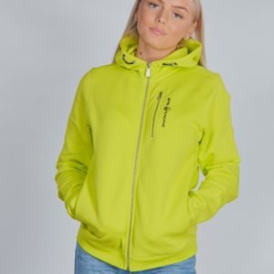 Sail Racing Jr Bowman Zip Hood Huppari Keltainen