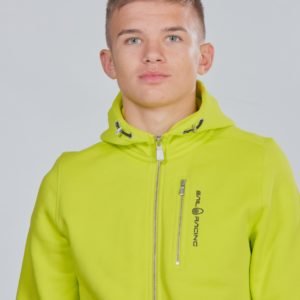 Sail Racing Jr Bowman Zip Hood Huppari Keltainen