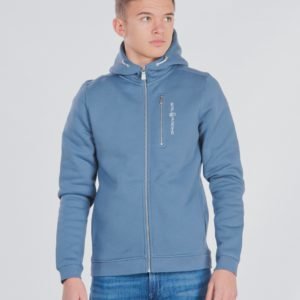 Sail Racing Jr Bowman Zip Hood Huppari Sininen