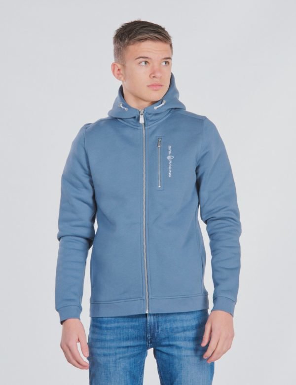 Sail Racing Jr Bowman Zip Hood Huppari Sininen