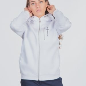 Sail Racing Jr Bowman Zip Hood Huppari Valkoinen