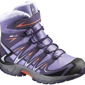 Salomon Xa Pro 3d Winter Cswp Talvilenkkarit Lila