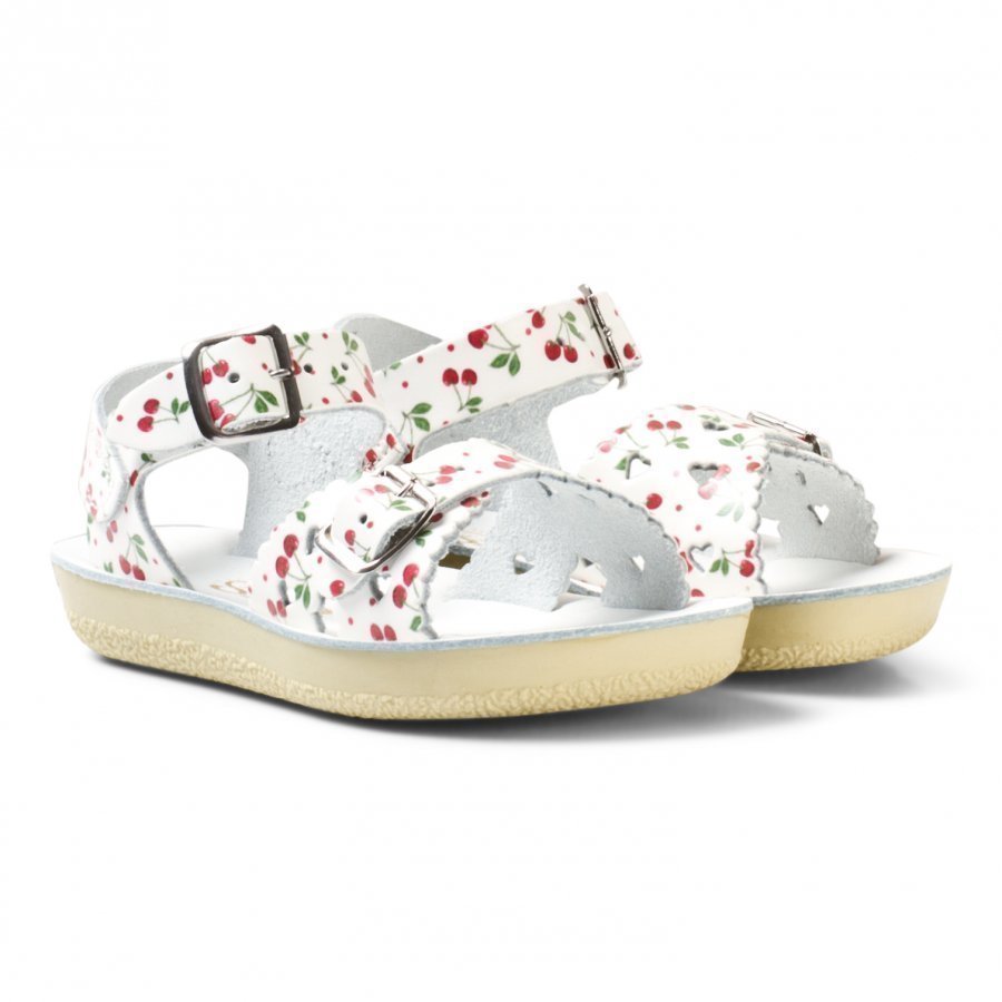 Salt-Water Sandals Sweetheart Premium Sandaalit Cherry Remmisandaalit