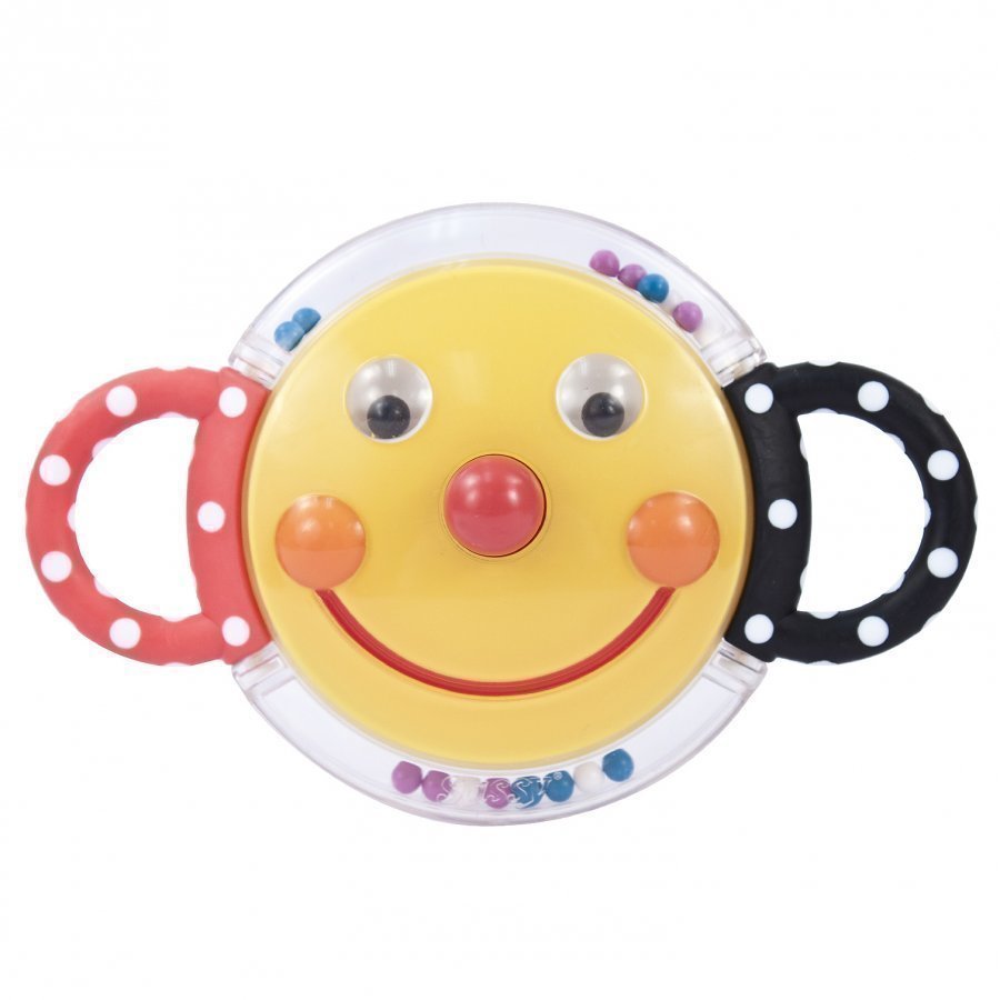 Sassy Smiley Face Mirror Aktiviteettilelu