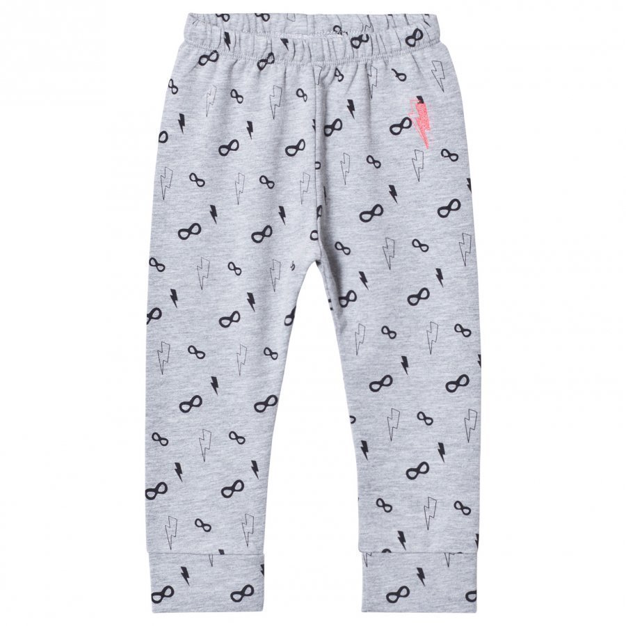 Scamp & Dude Chill Out Leggings Grey Mask And Bolt Legginsit