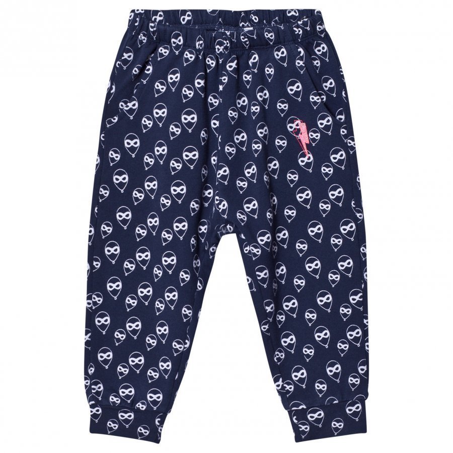 Scamp & Dude Cool Kid Joggers Navy Legginsit