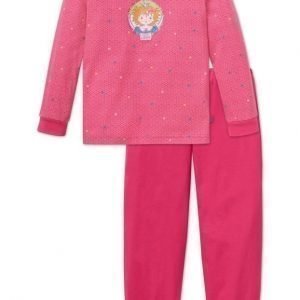 Schiesser Lillifee Tyttöjen Pyjama