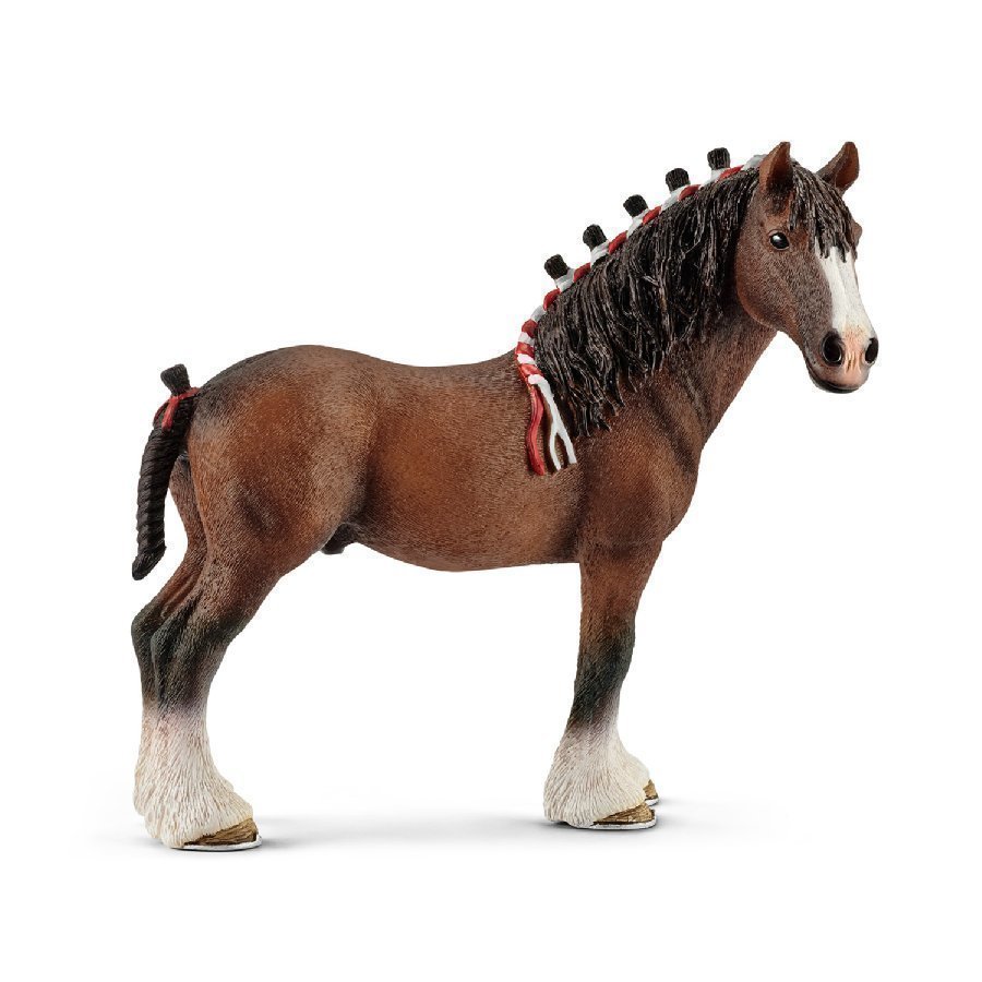 Schleich Clydesdaleruuna 13808