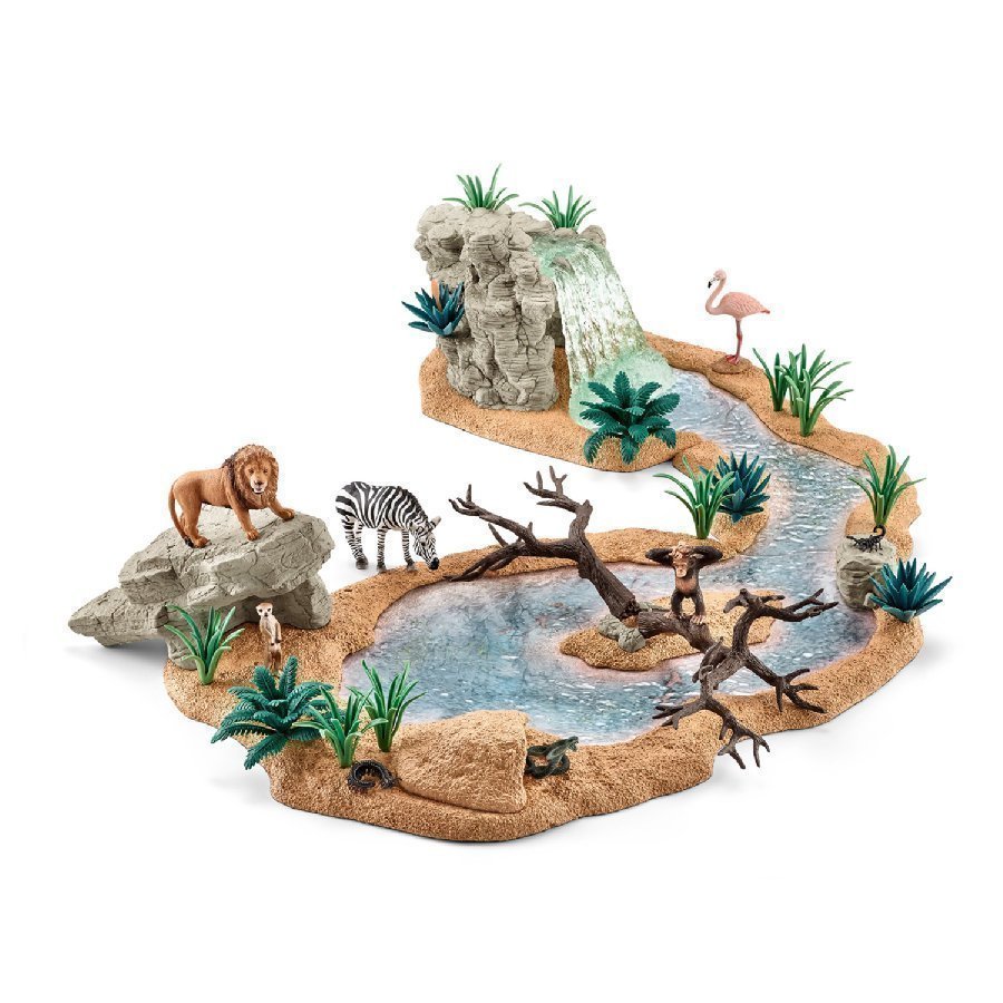 Schleich Joki 42255