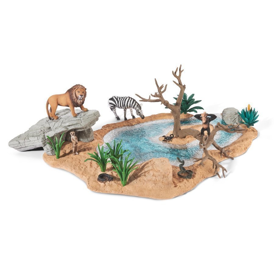 Schleich Juomapaikka 42258