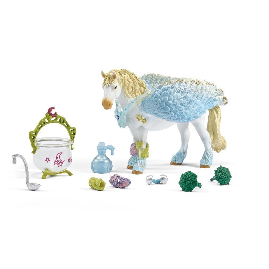 Schleich Lääkintäsarja Suuri 42172