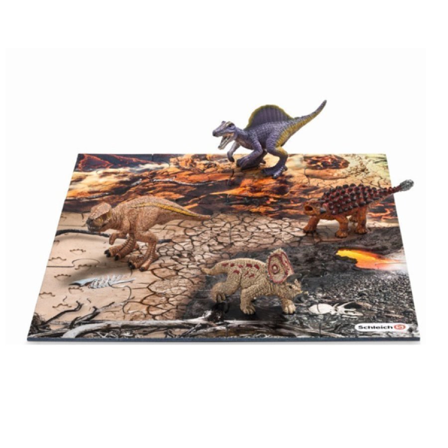 Schleich Mini Dinosaurussetti 1 42212