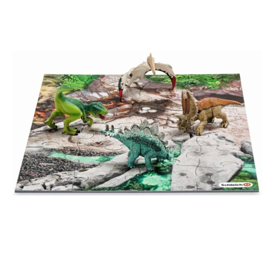 Schleich Mini Dinosaurussetti 2 42213