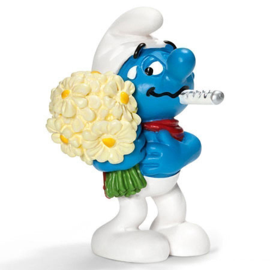 Schleich Parane Pian Smurffi 20752