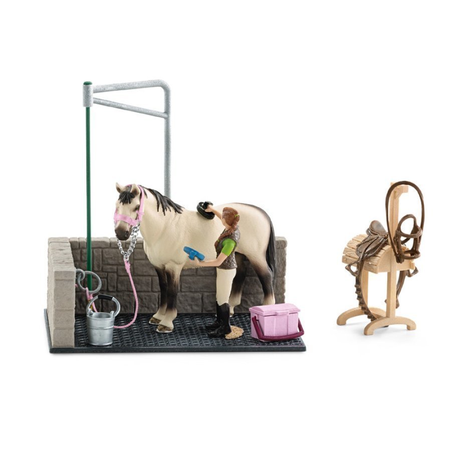 Schleich Pesupaikka 42104