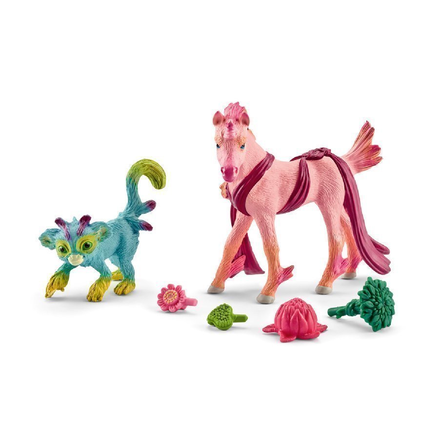 Schleich Sateenkaarieläimet Duo 41439