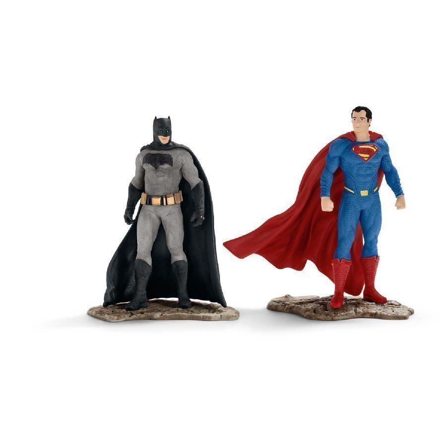 Schleich Scenery Pack Dc Comics Batman Vs. Superman 22529