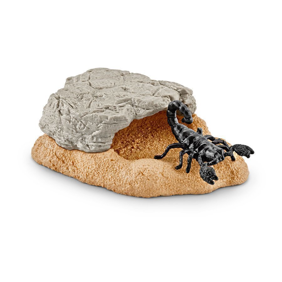 Schleich Skorpionin Luola 42325