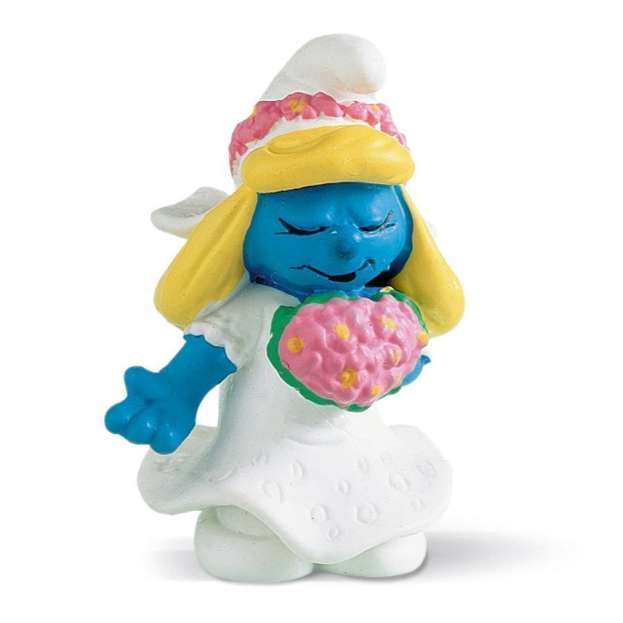 Schleich Smurffit Morsian 20412